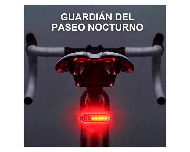 Foto 2 | 4pz Luces Usb Rec Led 4 Md