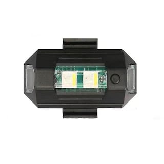 Foto 1 | Luces Estroboscópicas Led Huoguo De 4 Colores Con Carga Usb Para Bicicleta - Venta Internacional.