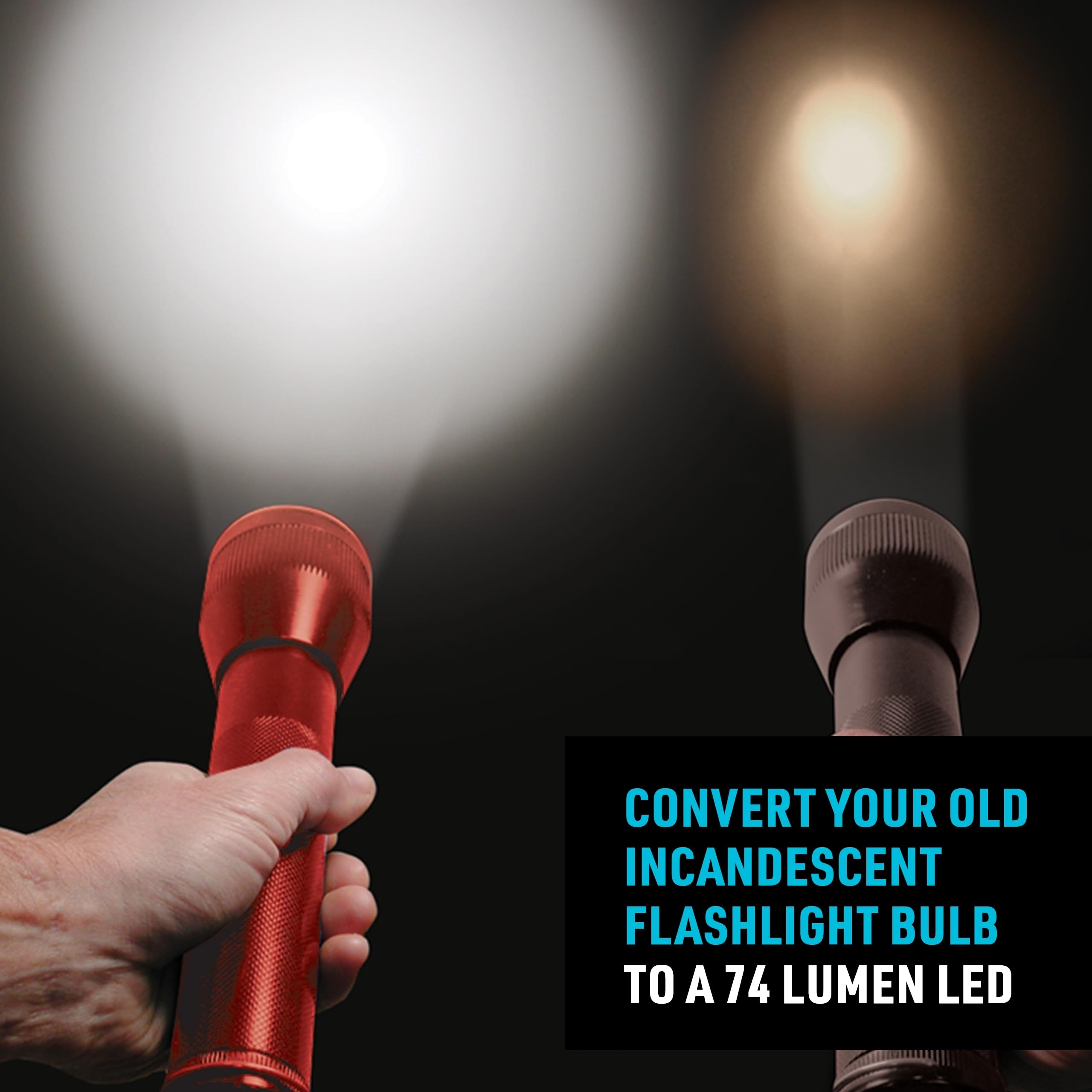 Foto 4 pulgar | Bombilla Led Upgrade Nite Ize De Alta Potencia, 74 Lúmenes, Blanca - Venta Internacional.