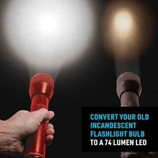 Foto 3 | Bombilla Led Upgrade Nite Ize De Alta Potencia, 74 Lúmenes, Blanca - Venta Internacional.