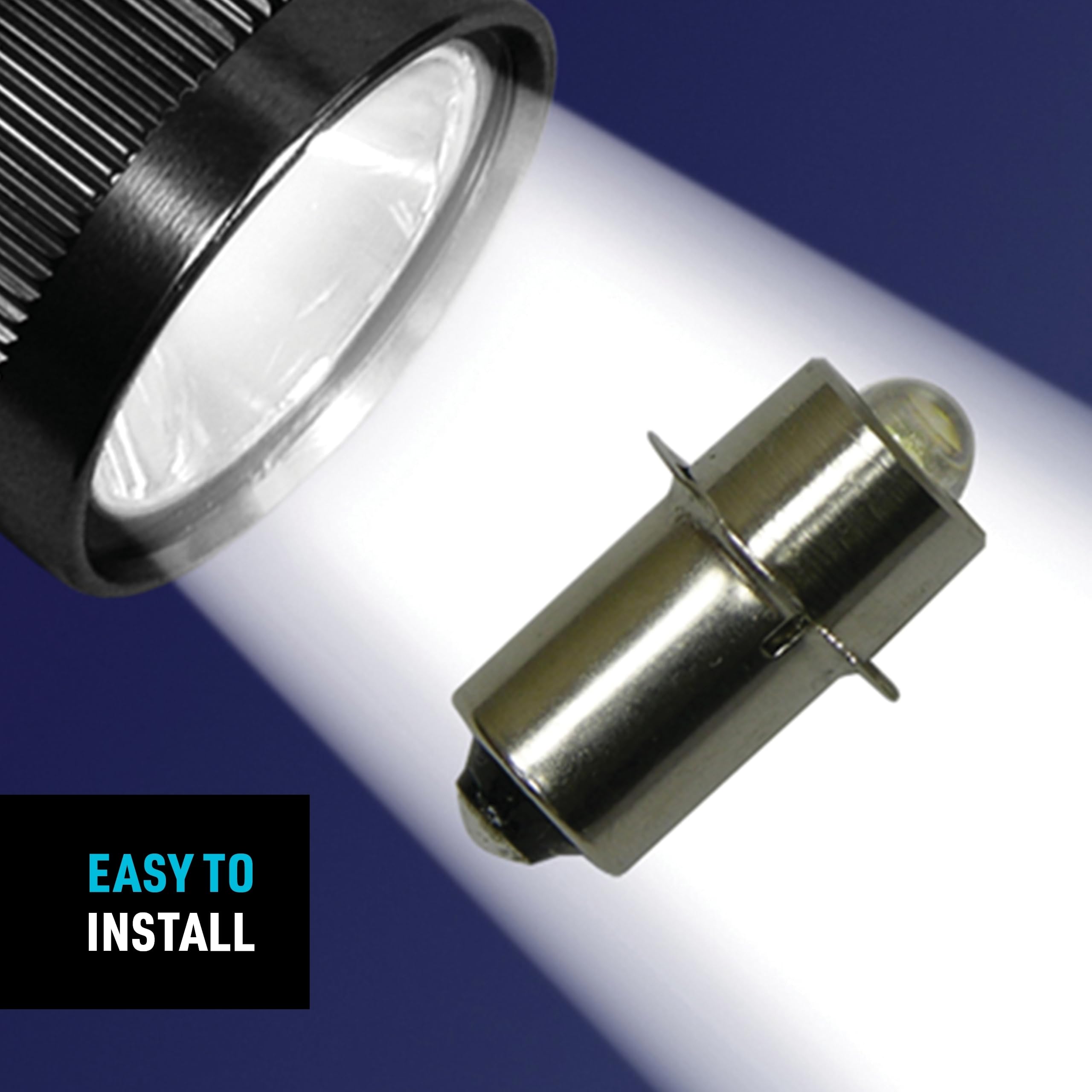 Foto 5 pulgar | Bombilla Led Upgrade Nite Ize De Alta Potencia, 74 Lúmenes, Blanca - Venta Internacional.