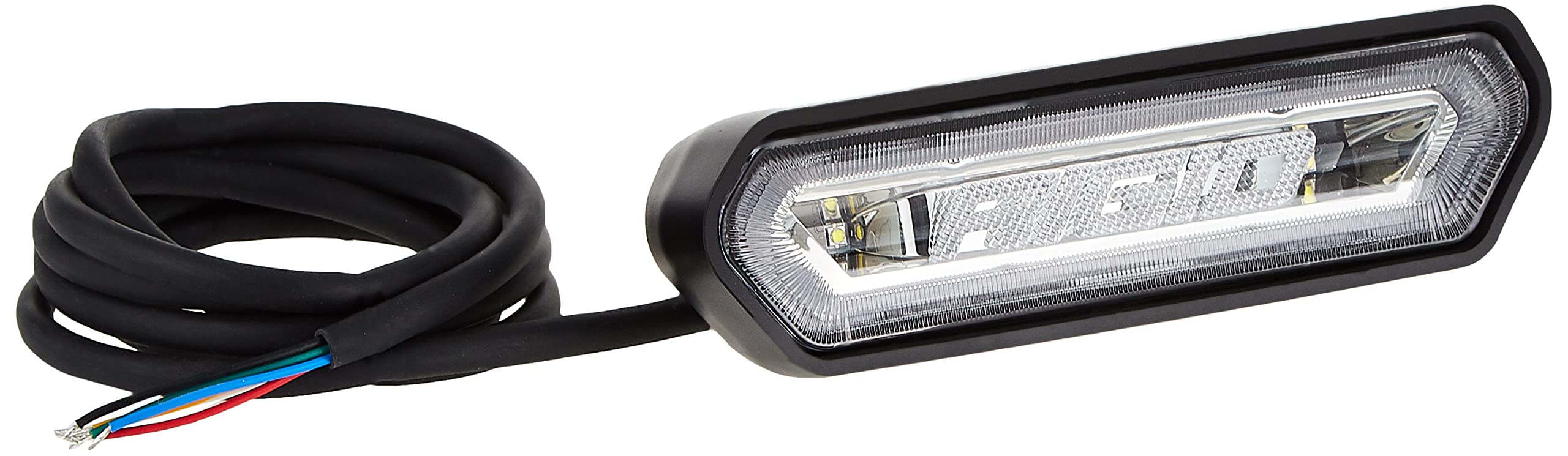Luz Led Trasera Chase Rigid Industries Para Todoterreno - Venta Internacional.