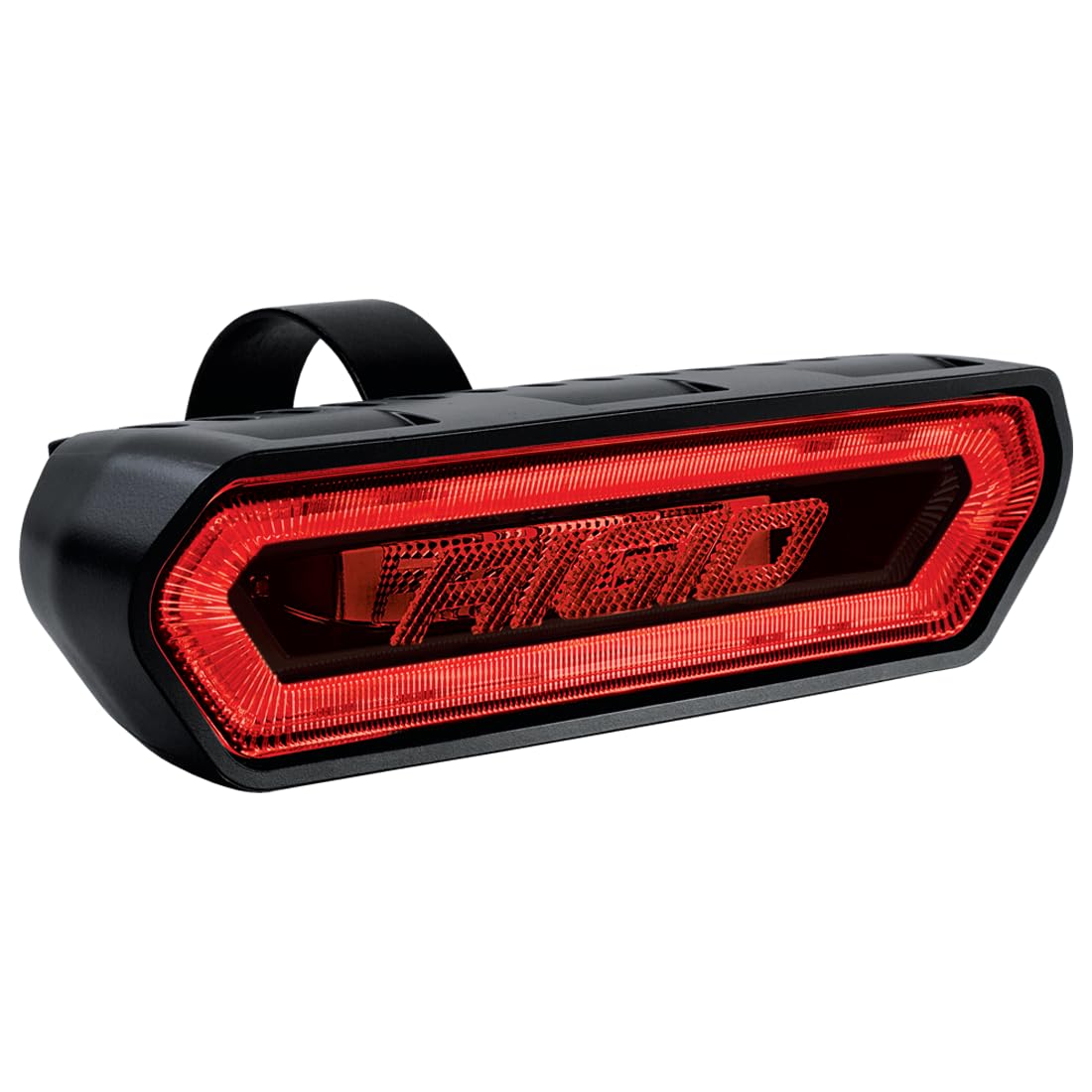 Foto 2 pulgar | Luz Trasera Rigid Industries Chase-90133 Roja Con 3 Modos - Venta Internacional.