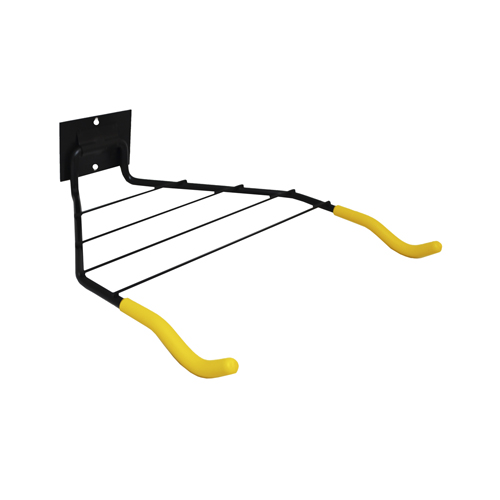 Soporte de Pared Bikeparking System 8007 color Negro