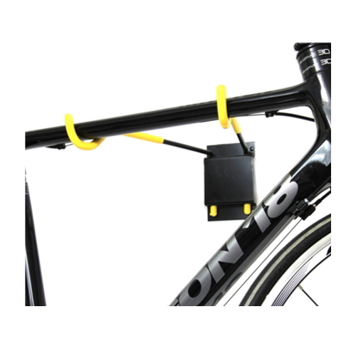 Foto 6 pulgar | Soporte de Pared Bikeparking System 8004 Doble color Negro