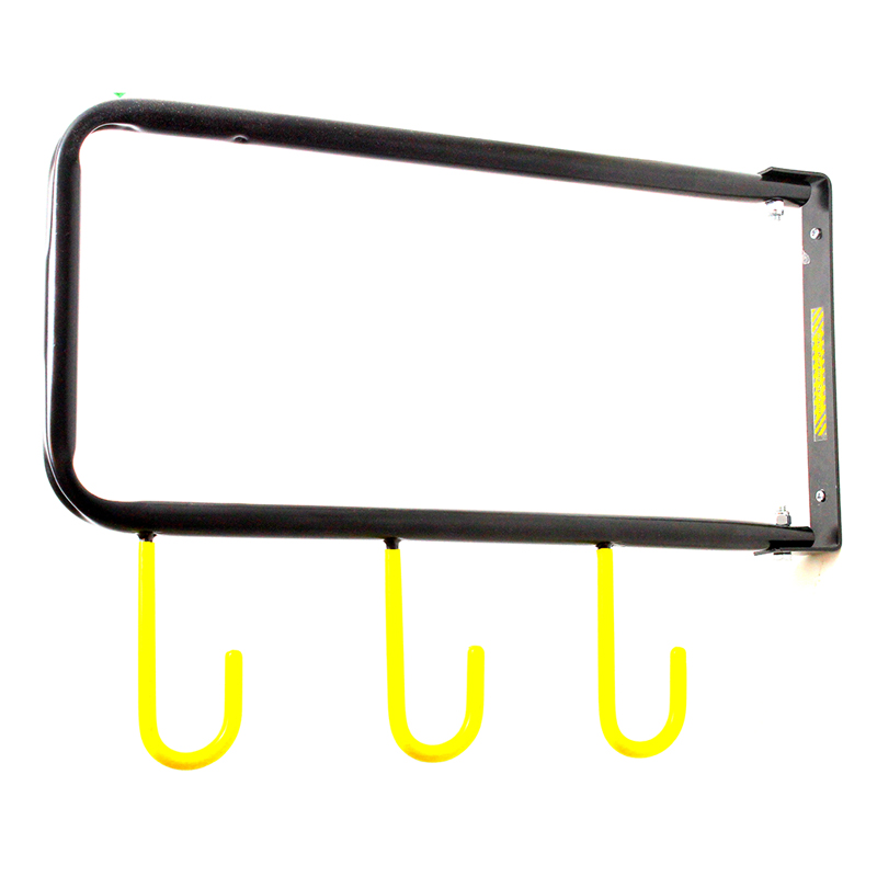 Estacionamiento de Pared Bikeparkingsystem 8015 Plegable color Negro