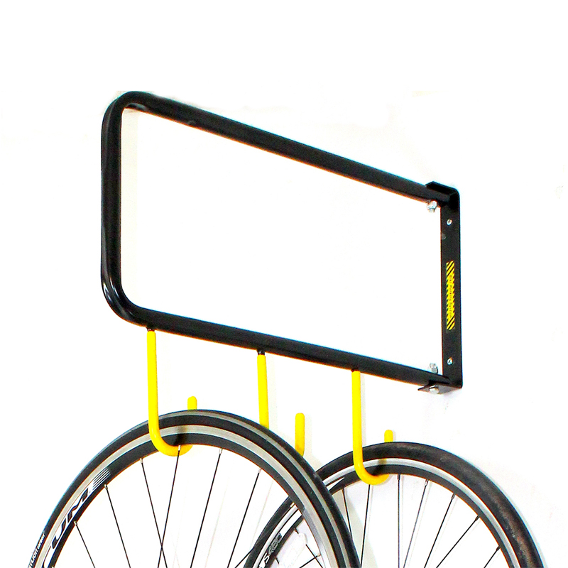 Foto 4 pulgar | Estacionamiento de Pared Bikeparkingsystem 8015 Plegable color Negro