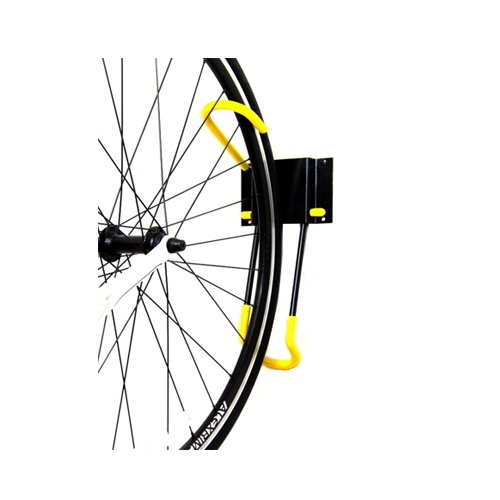 Foto 5 pulgar | Soporte de Pared Bikeparkingsystem 8002 Vertical Colgable color Negro