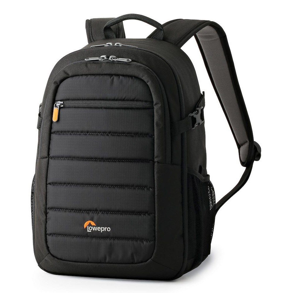 Foto 2 pulgar | Mochila para Cámara Lowepro Tahoe Bp 150 color Gris con Divisores Ajustables