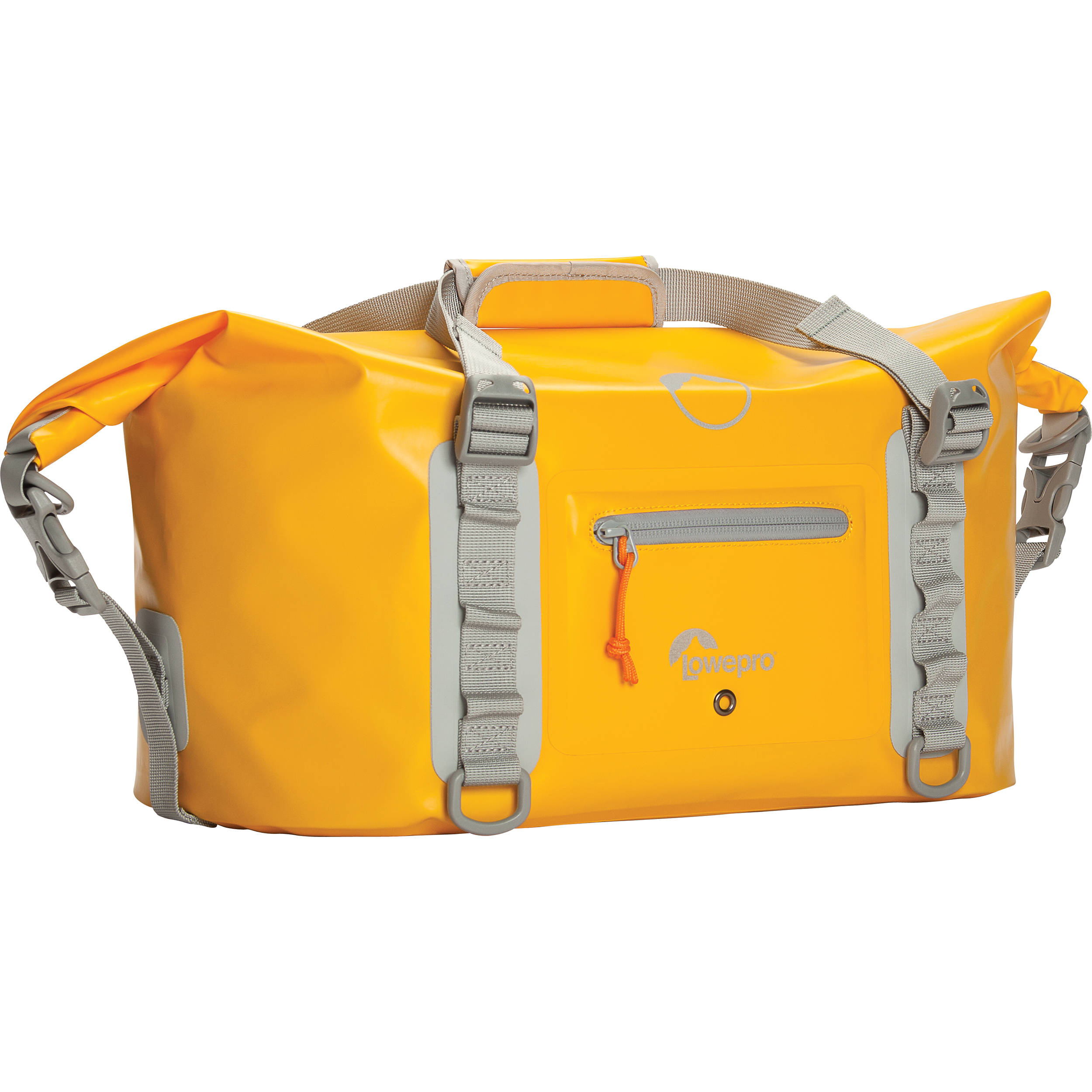 Foto 1 | Maleta para Cámara Lowepro Dryzone Duffle 20 L color Amarillo con Compartimento Removible