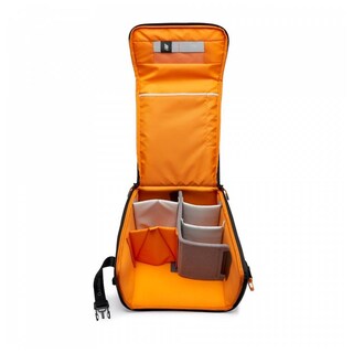 Foto 2 | Estuche Organizador para Cámara Lowepro Gearup Creator Box X color Gris con Divisores Ajustables