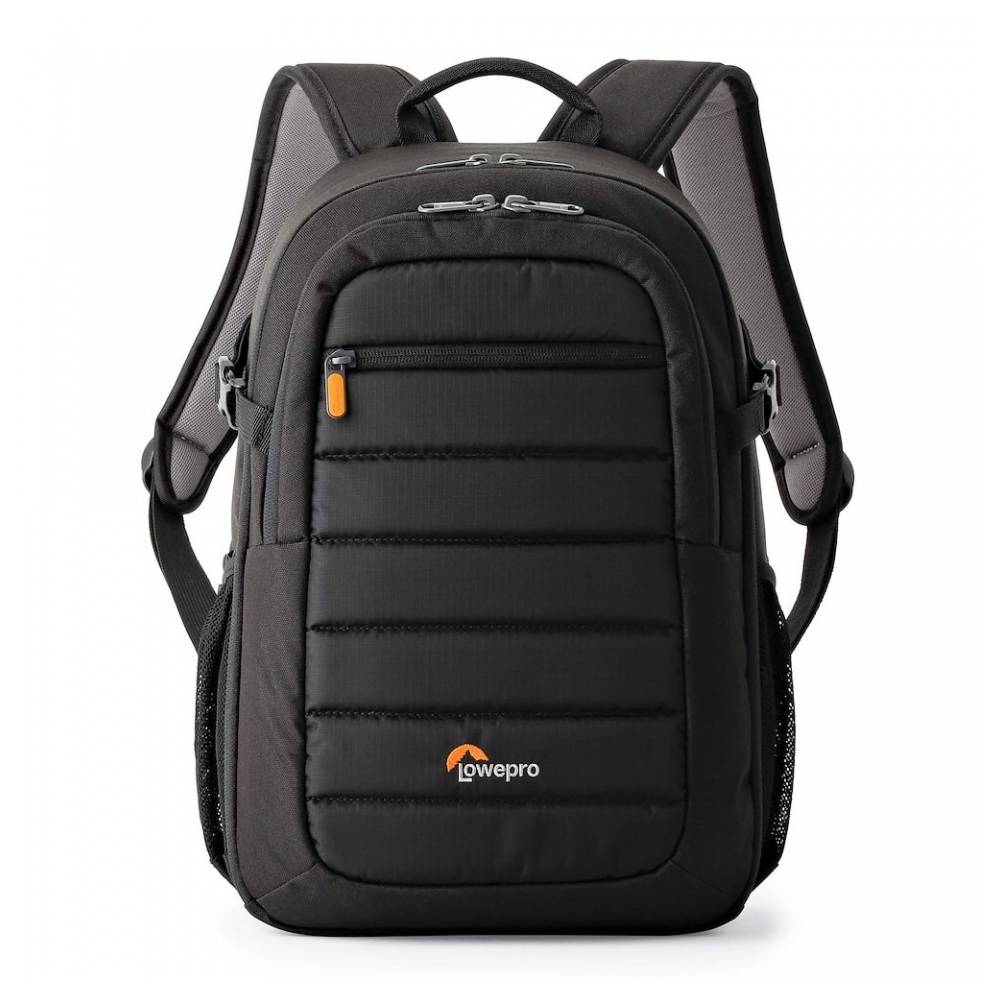 Foto 2 pulgar | Mochila para Cámara Lowepro Tahoe Bp 150 color Negro con Divisores Ajustables