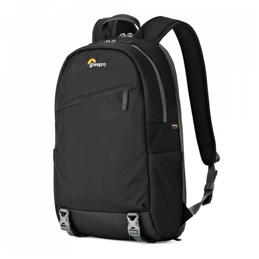 Foto 2 pulgar | Mochila para Cámara Lowepro M-trekker Bp 150 color Negro con Divisores Ajustables