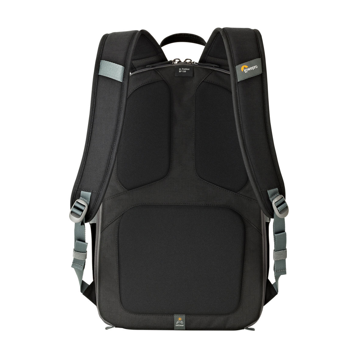 Foto 4 pulgar | Mochila para Cámara Lowepro M-trekker Bp 150 color Negro con Divisores Ajustables