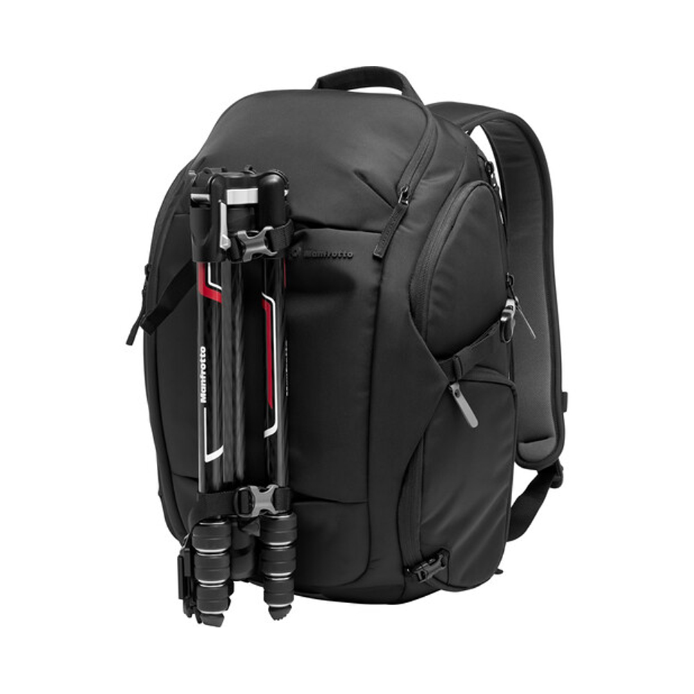 Foto 4 pulgar | Mochila Advanced Travel 3 Manfrotto MB MA3-BP-T Negro