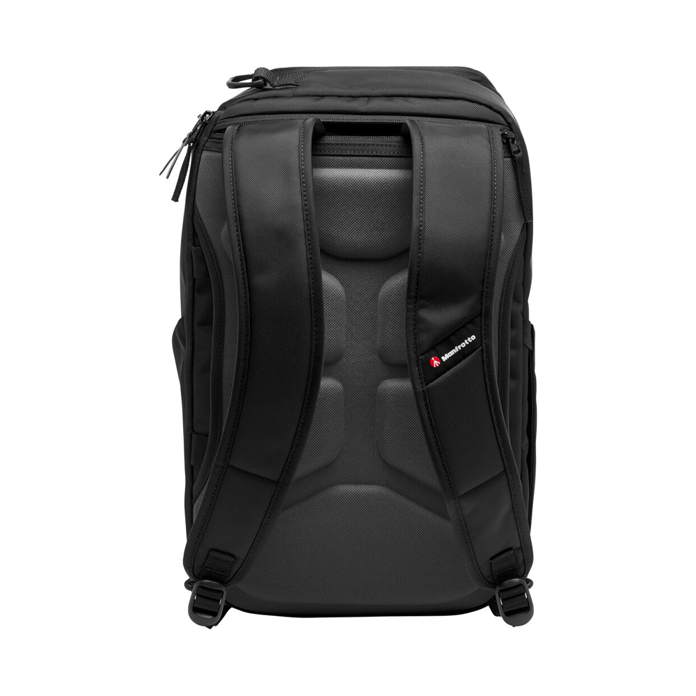 Foto 4 pulgar | Mochila MANFROTTO BAGS MB MA3-BP-H color Negro Bolsa Advanced Hybrid 3