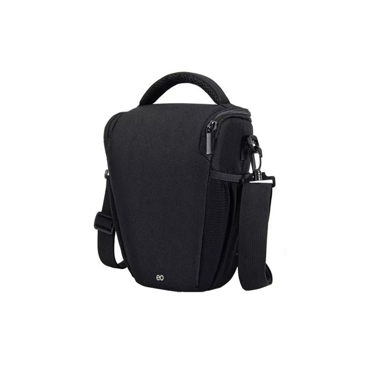 Foto 2 pulgar | Language Mochila Para Camara Fotografica Funda Contra Agua Eo Safe Imports Esi-3542-1 Negro
