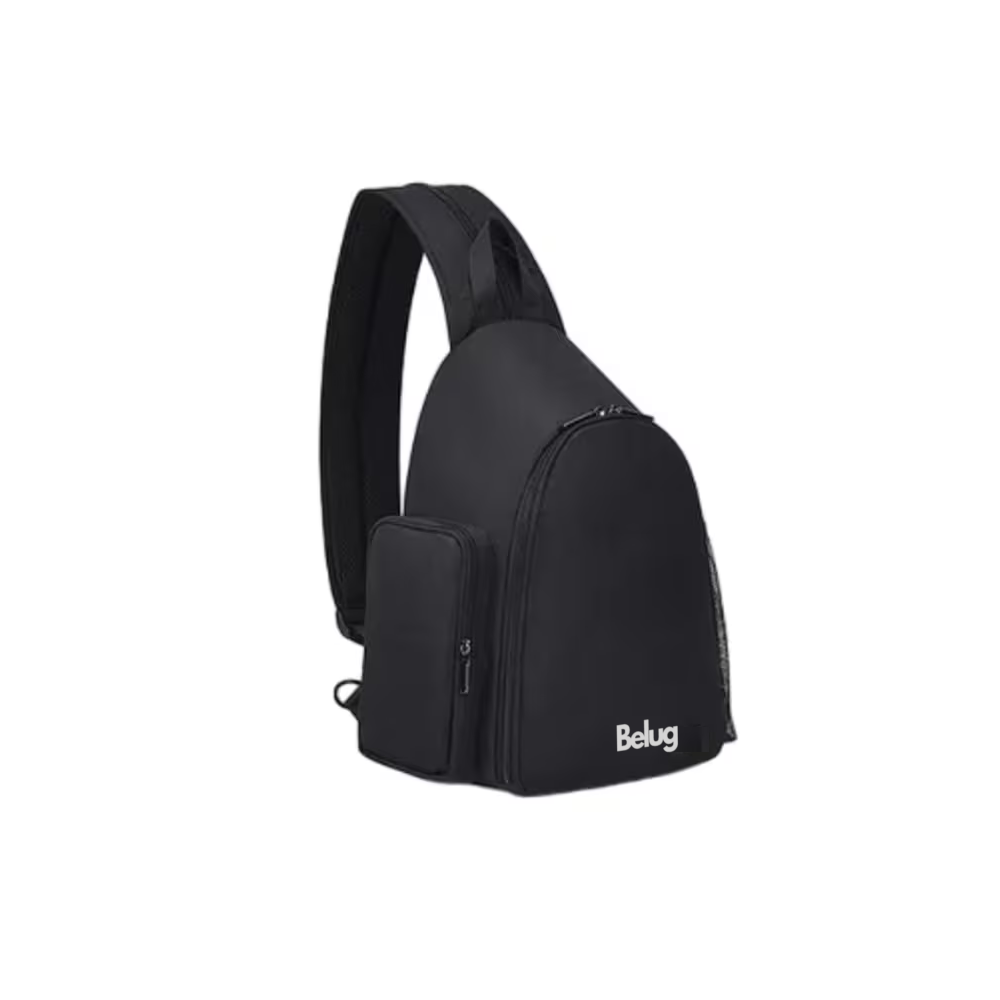 Foto 1 | Mochila De Hombro A Prueba De Agua Para Cámara Belug Negro