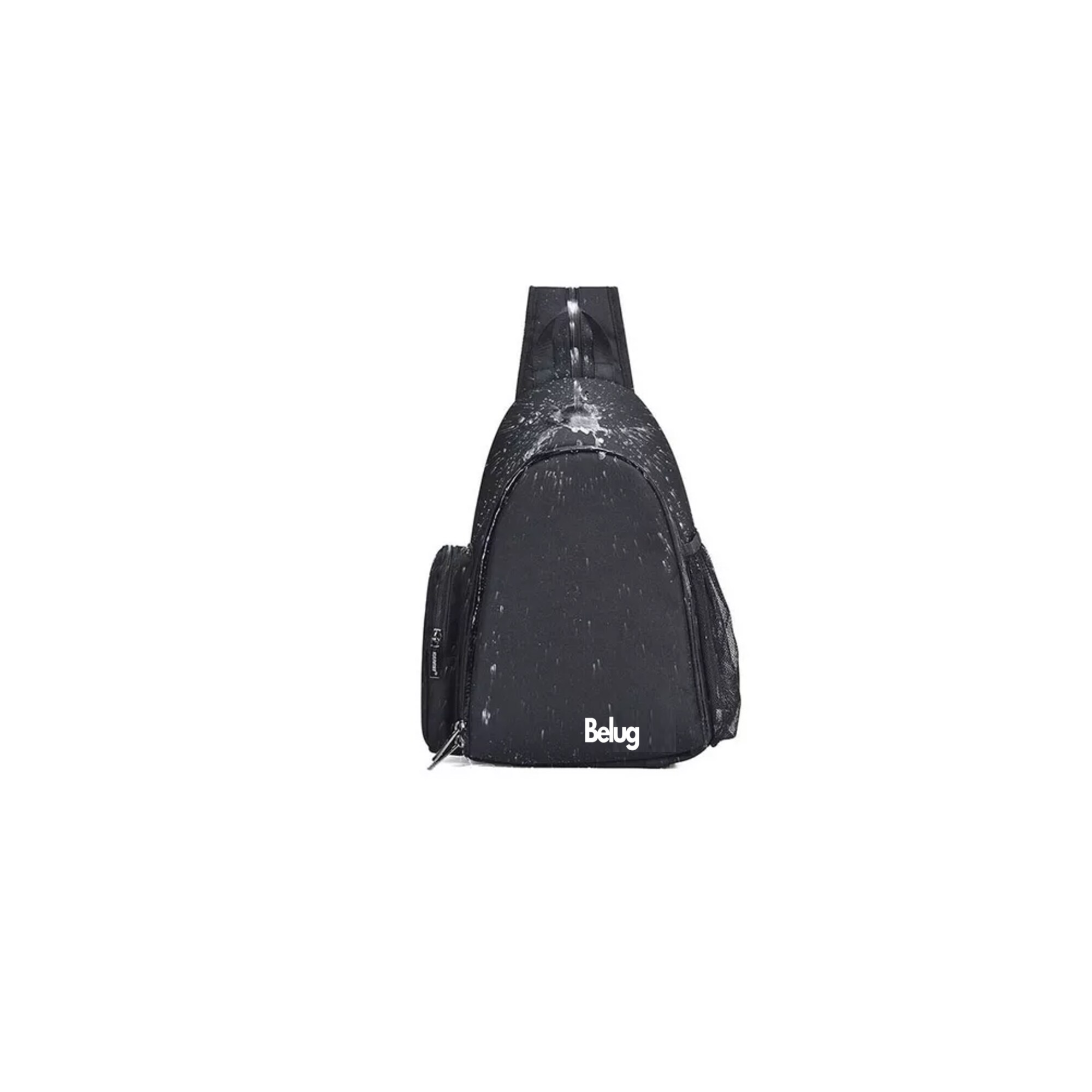 Foto 2 | Mochila De Hombro A Prueba De Agua Para Cámara Belug Negro