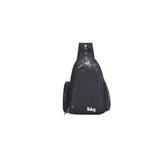 Foto 2 | Mochila De Hombro A Prueba De Agua Para Cámara Belug Negro