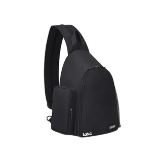 Foto 1 | Mochila De Hombro Lab.g A Prueba De Agua Para Cámara Negro