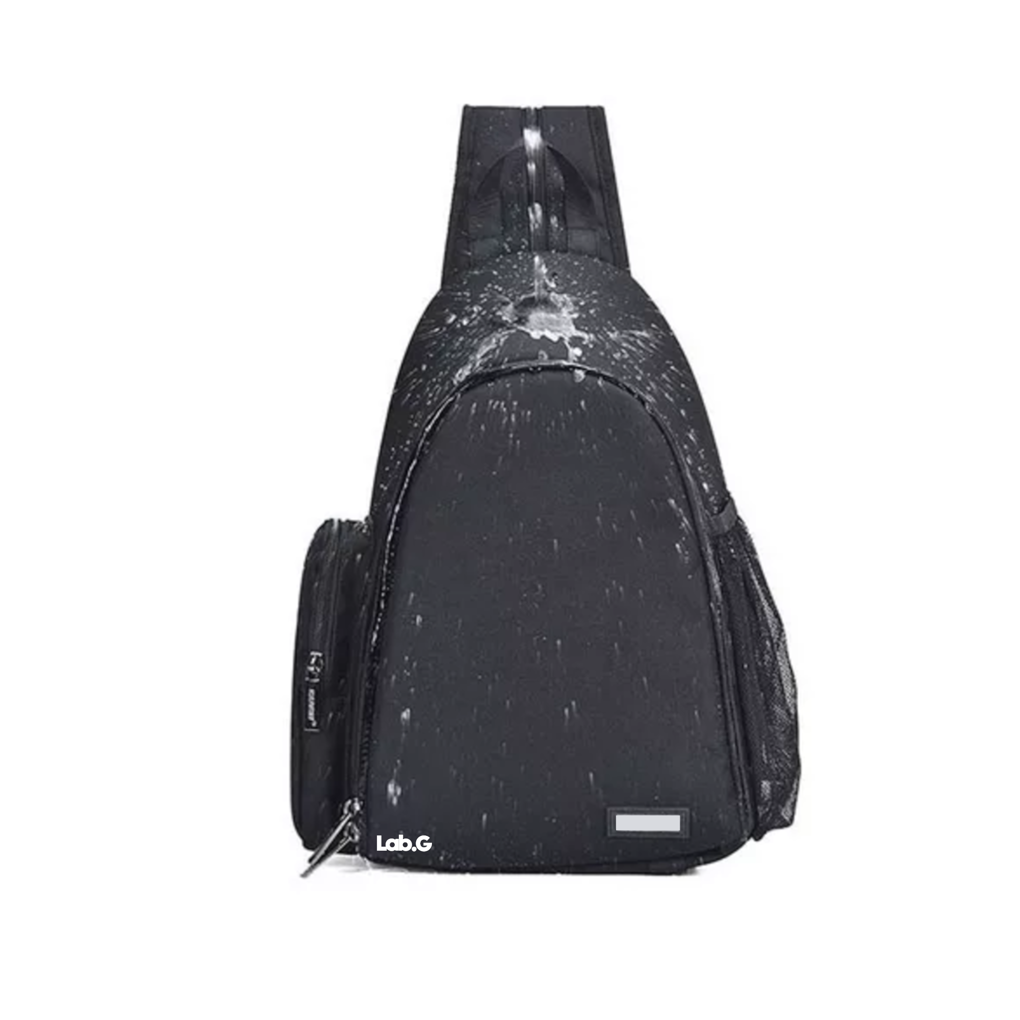 Foto 3 pulgar | Mochila De Hombro Lab.g A Prueba De Agua Para Cámara Negro