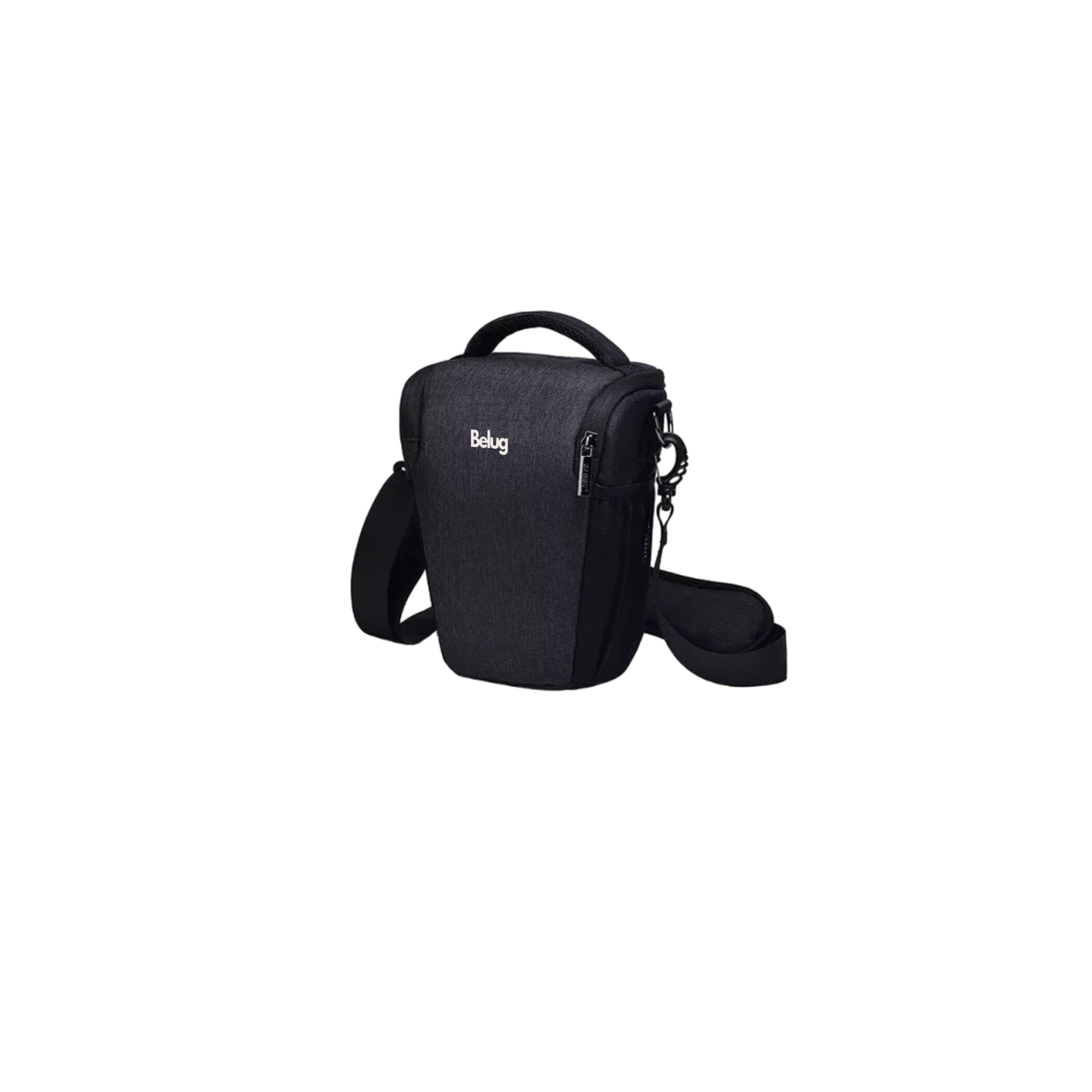 Foto 2 pulgar | Mochila Para Cámara Belug  Fotográfica Profesional, Bandolera, Negro