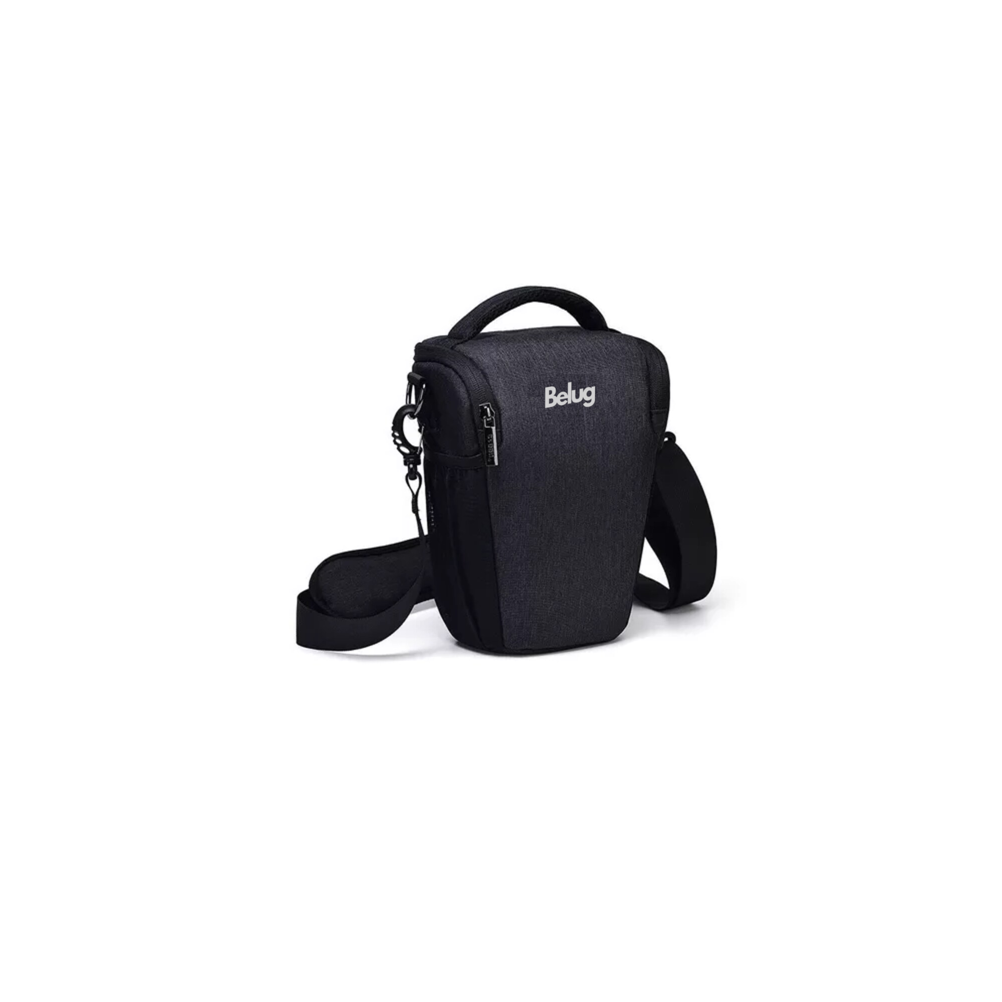 Foto 6 pulgar | Mochila Para Cámara Belug  Fotográfica Profesional, Bandolera, Negro