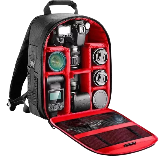 Foto 1 | Mochila Xtellar Para Cámara Profesional: Protección Impermeable Y Configurable Para Tu Equipo Fotográfico