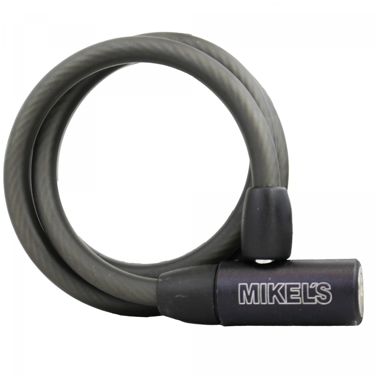 Foto 4 pulgar | Cable Candado Para Bicicleta Mikel´s (1 Mt)