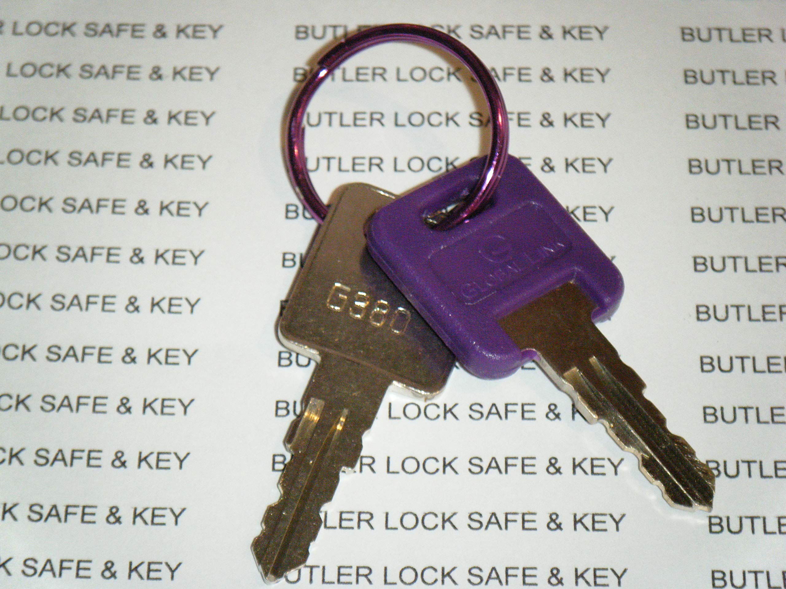 Foto 3 pulgar | Llave Y Candado Global Link G380 Rvs Para Autocaravanas Y Remolques - Venta Internacional.