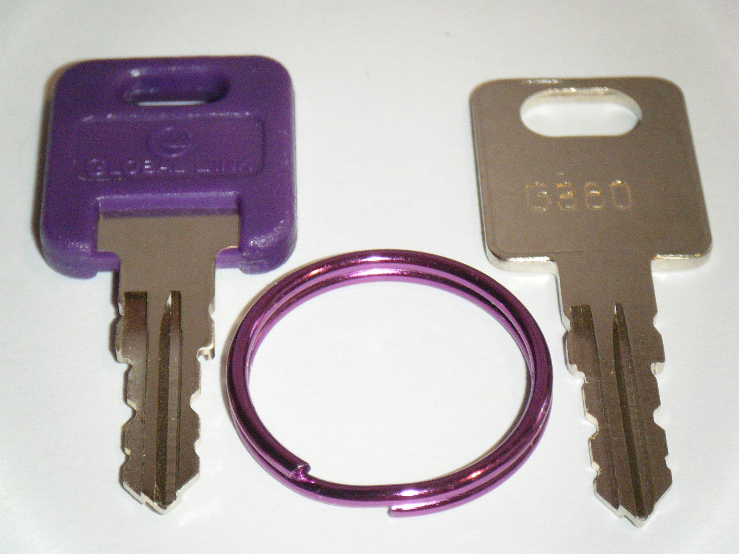 Foto 4 pulgar | Llave Y Candado Global Link G380 Rvs Para Autocaravanas Y Remolques - Venta Internacional.