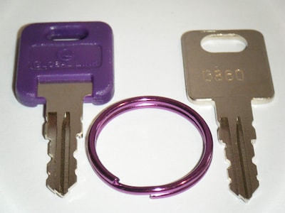 Foto 3 | Llave Y Candado Global Link G380 Rvs Para Autocaravanas Y Remolques - Venta Internacional.