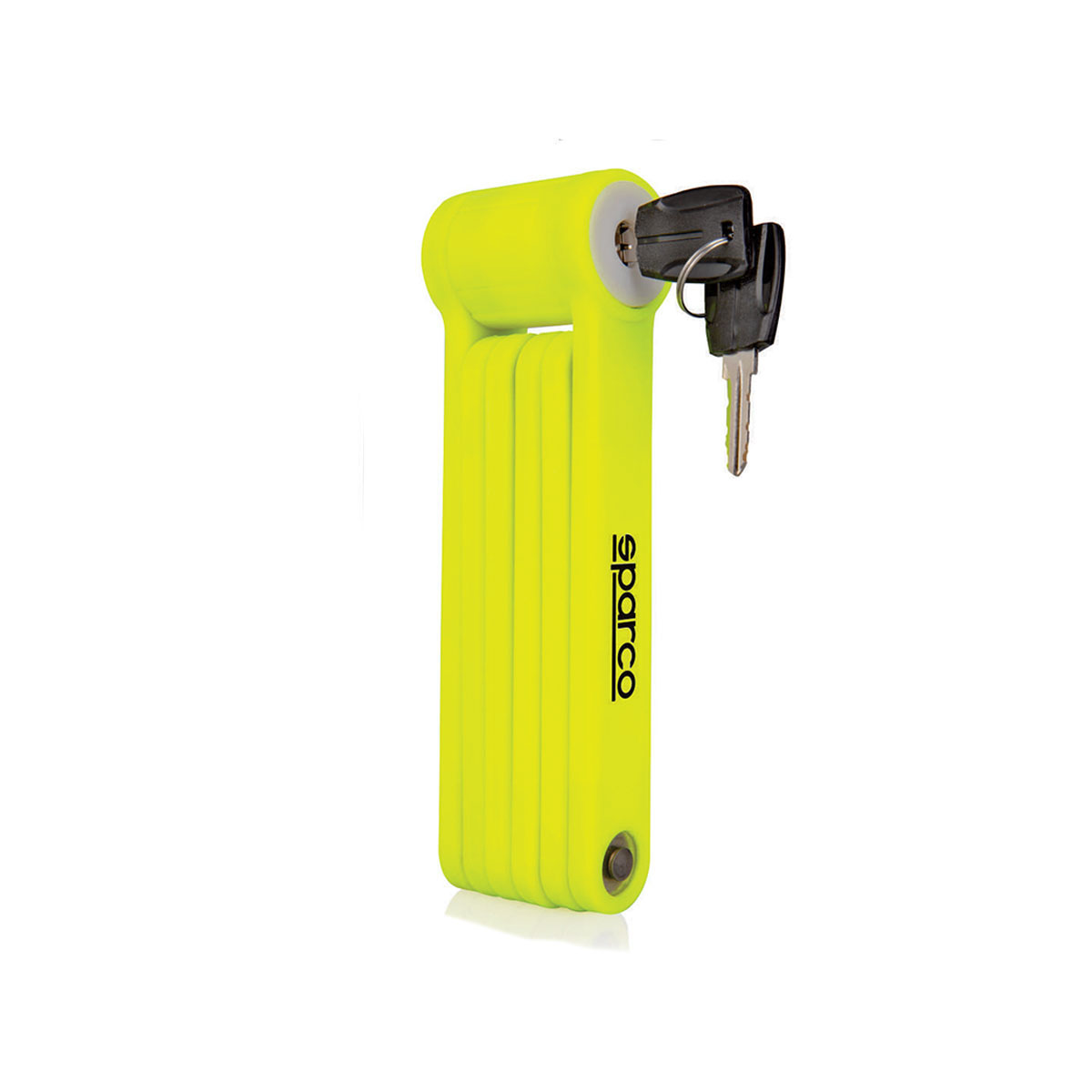 Foto 2 pulgar | Candado Plegable De Seguridad Para Bicicleta Sparco