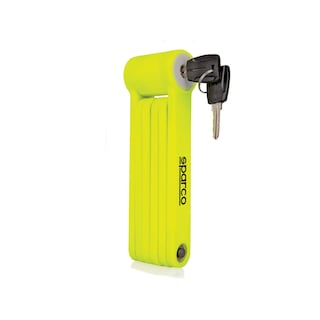 Foto 1 | Candado Plegable De Seguridad Para Bicicleta Sparco