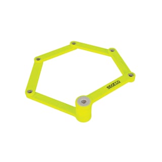 Foto 3 | Candado Plegable De Seguridad Para Bicicleta Sparco