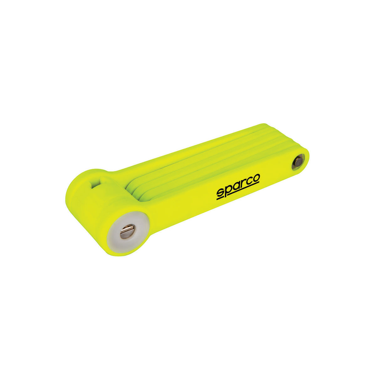 Foto 5 pulgar | Candado Plegable De Seguridad Para Bicicleta Sparco