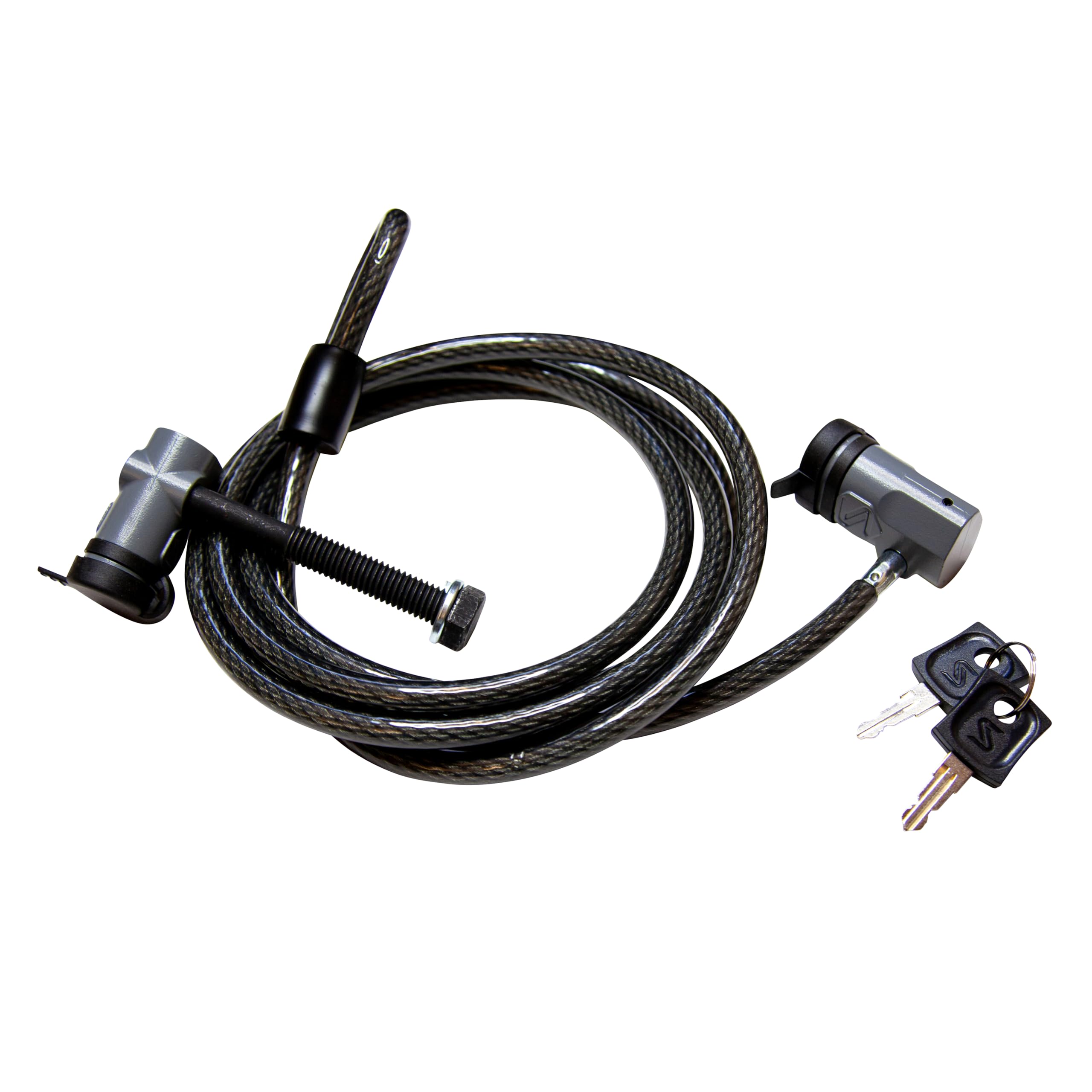 Accesorio Para Portabicicletas Saris, Cable De Bloqueo Para Bicicletas, Enganche - Venta Internacional.