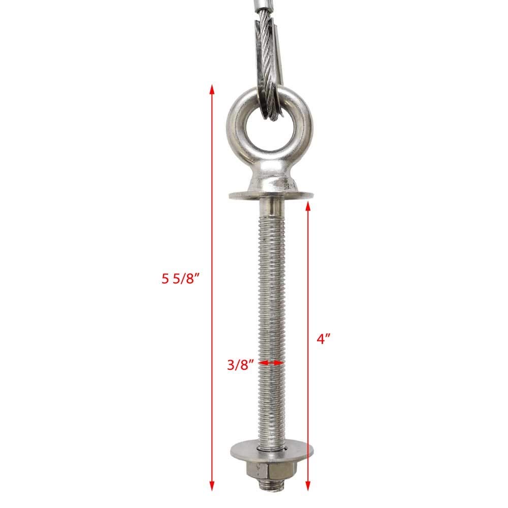 Foto 4 pulgar | Correa De Seguridad Anchor Lewmar 8 - Venta Internacional.