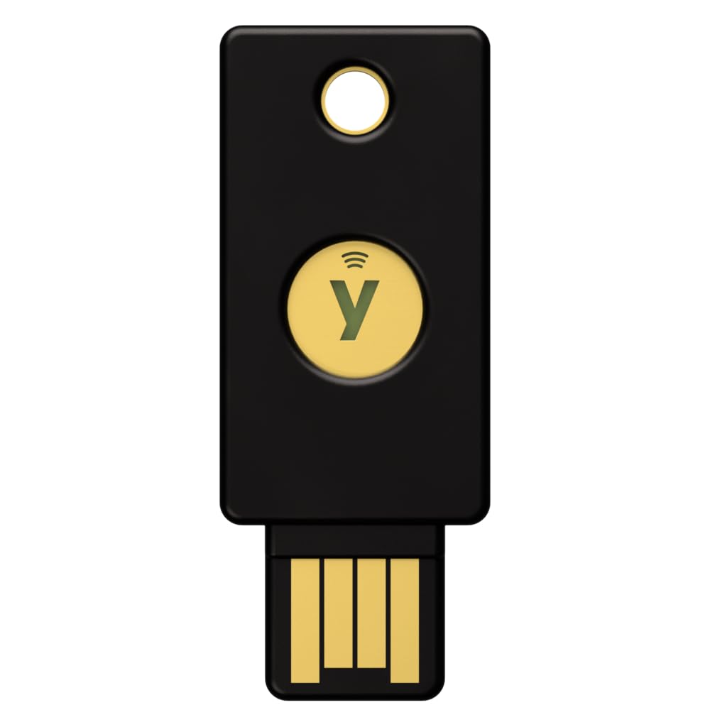 Foto 3 pulgar | Llave De Seguridad Yubico Yubikey 5 Con Certificación Nfc 2fa Fido - Venta Internacional.