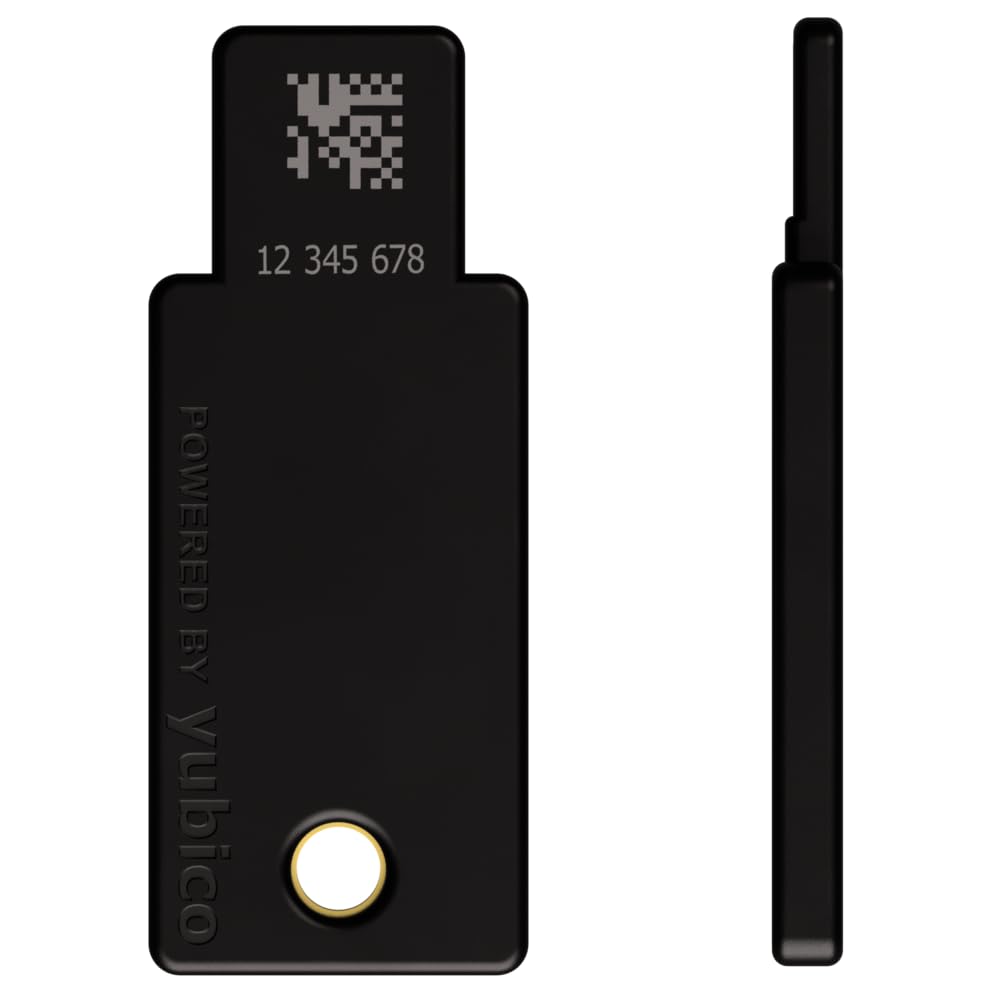 Foto 4 pulgar | Llave De Seguridad Yubico Yubikey 5 Con Certificación Nfc 2fa Fido - Venta Internacional.