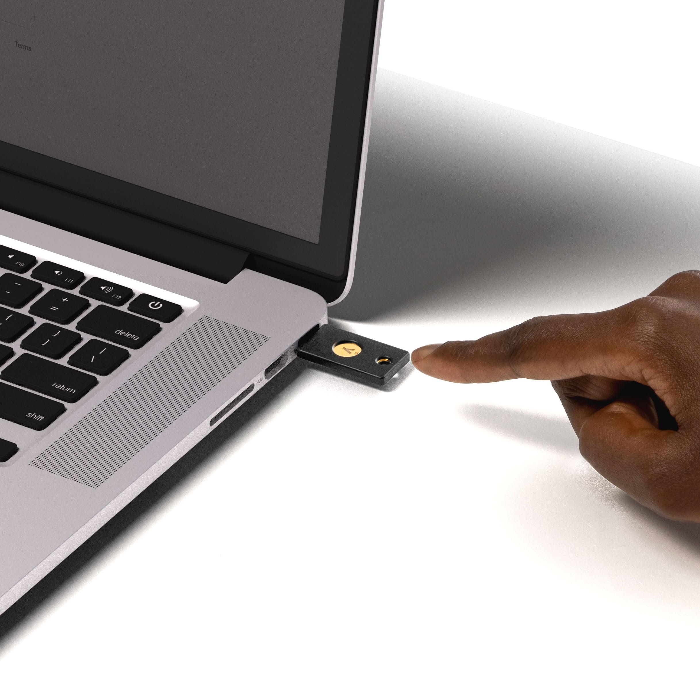 Foto 5 | Llave De Seguridad Yubico Yubikey 5 Con Certificación Nfc 2fa Fido - Venta Internacional.