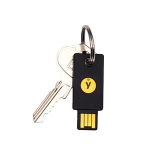 Foto 6 | Llave De Seguridad Yubico Yubikey 5 Con Certificación Nfc 2fa Fido - Venta Internacional.