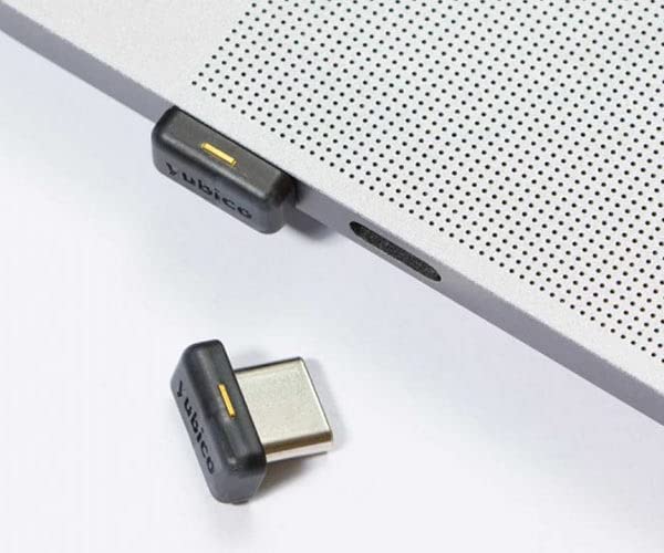 Foto 5 pulgar | Llave De Seguridad Yubico Yubikey 5c Nano 2fa Con Certificación Usb-c Fido - Venta Internacional.