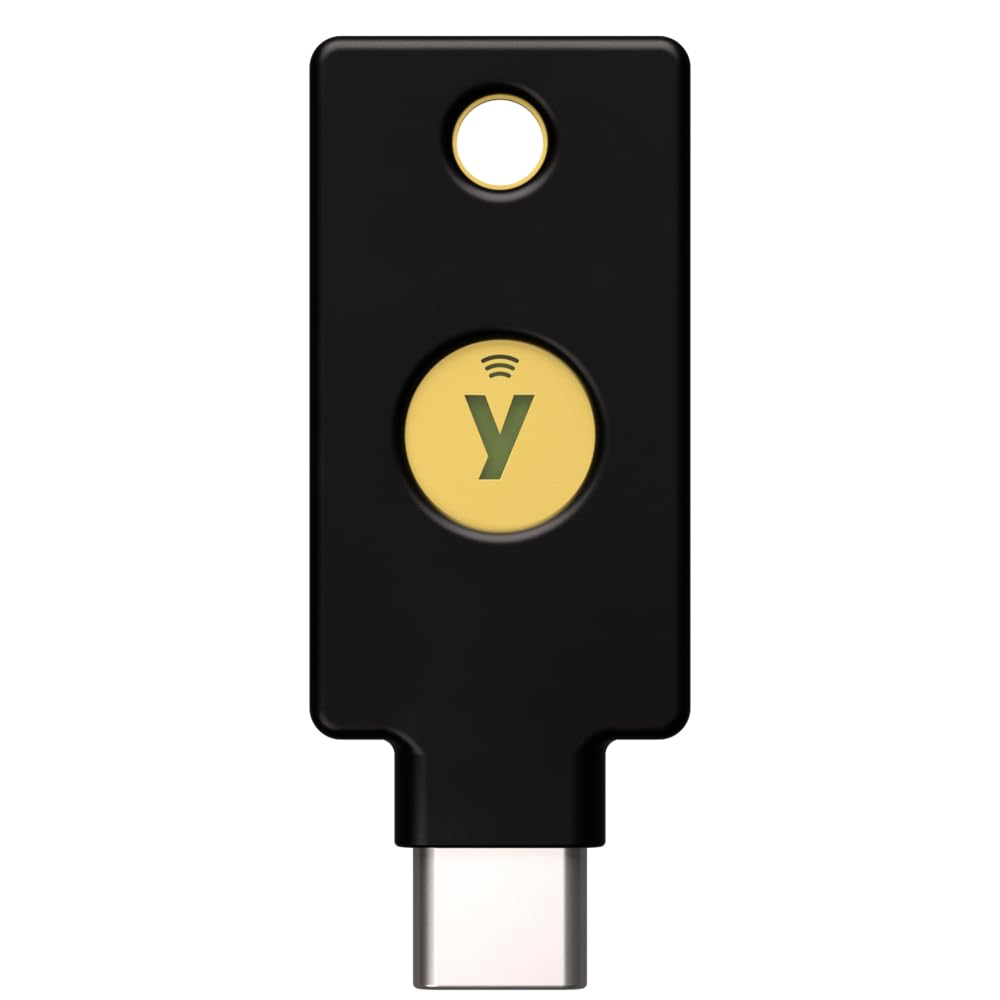 Foto 3 pulgar | Llave De Seguridad Yubico Yubikey 5c Nfc 2fa Usb-c/nfc Fido Cert - Venta Internacional.