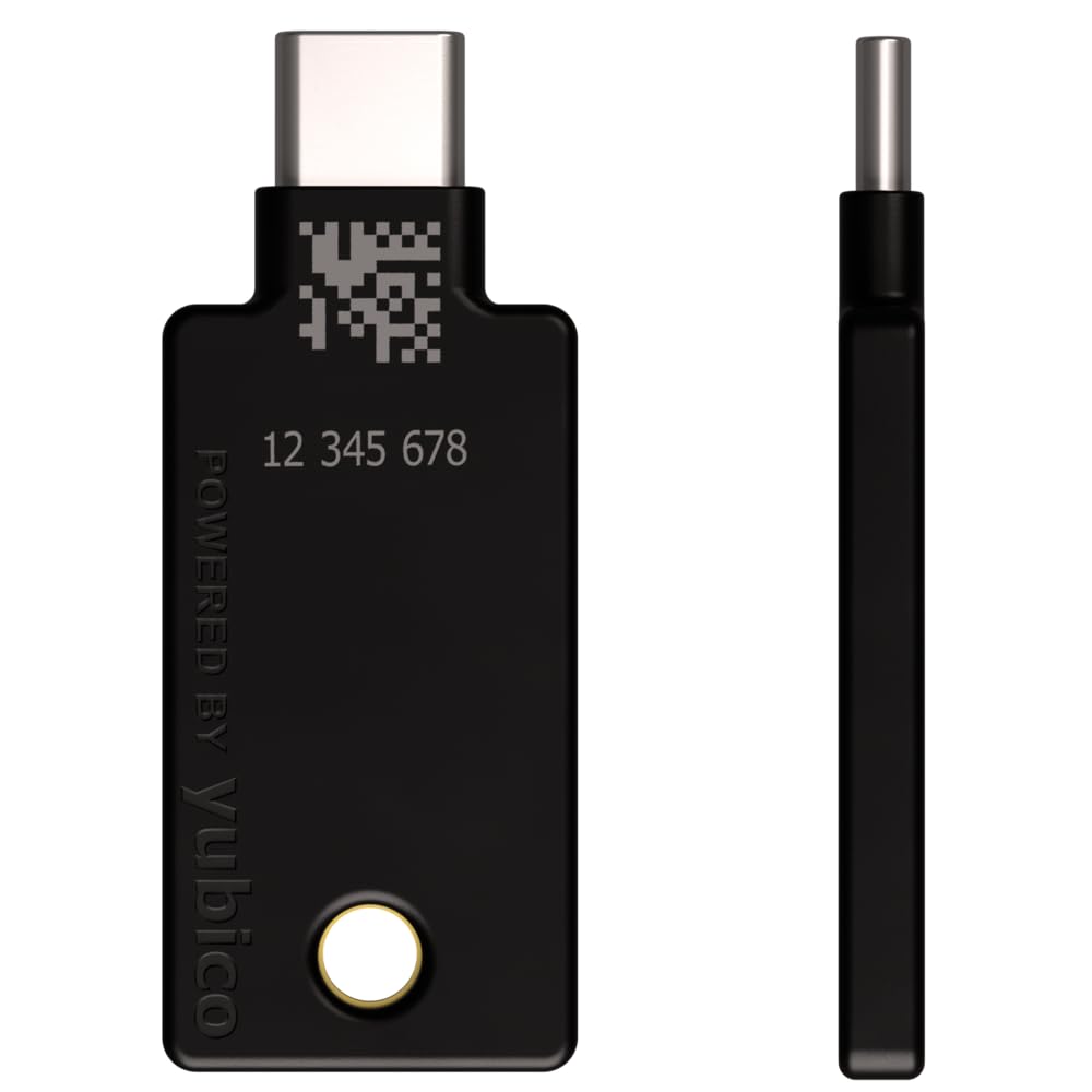 Foto 4 pulgar | Llave De Seguridad Yubico Yubikey 5c Nfc 2fa Usb-c/nfc Fido Cert - Venta Internacional.