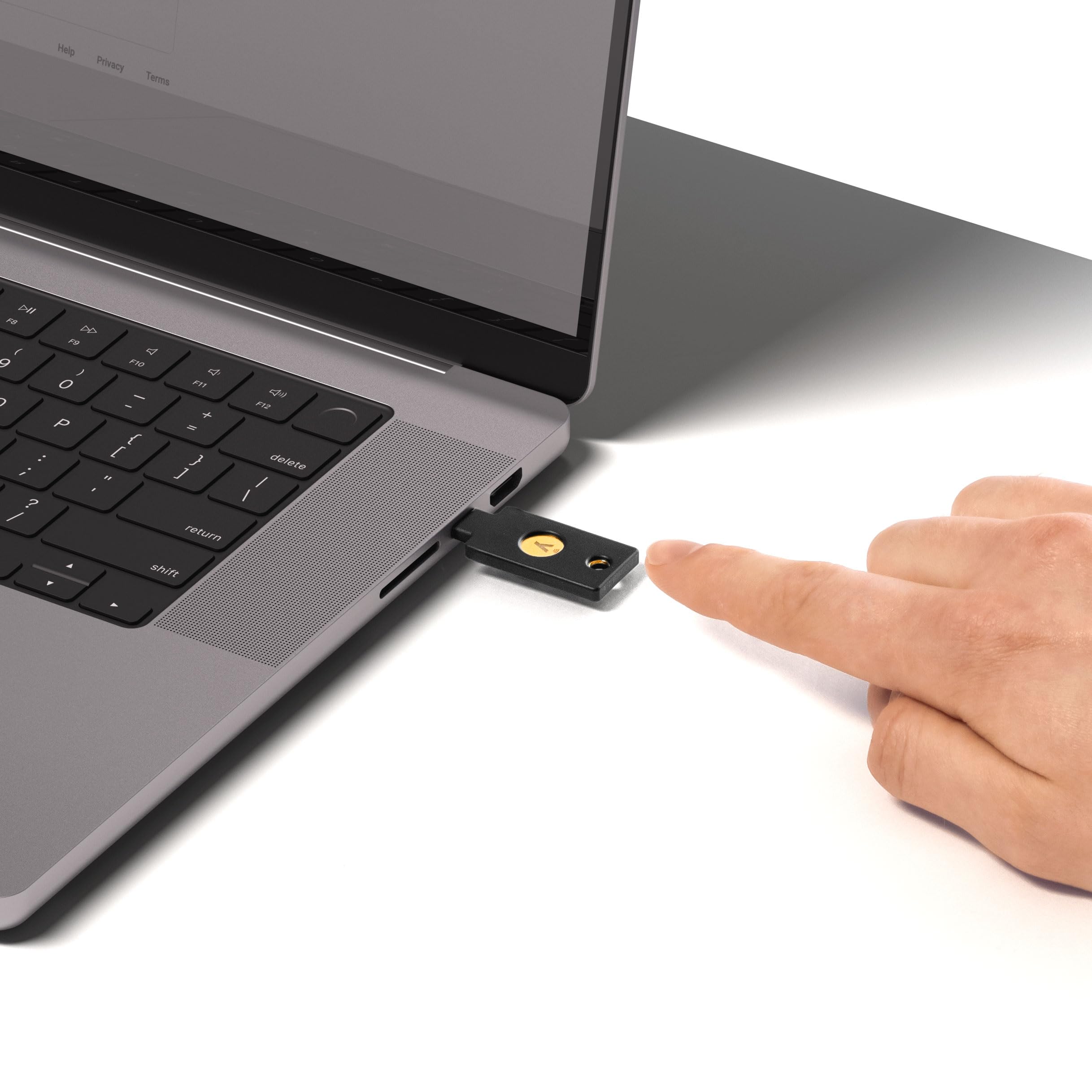 Foto 7 pulgar | Llave De Seguridad Yubico Yubikey 5c Nfc 2fa Usb-c/nfc Fido Cert - Venta Internacional.