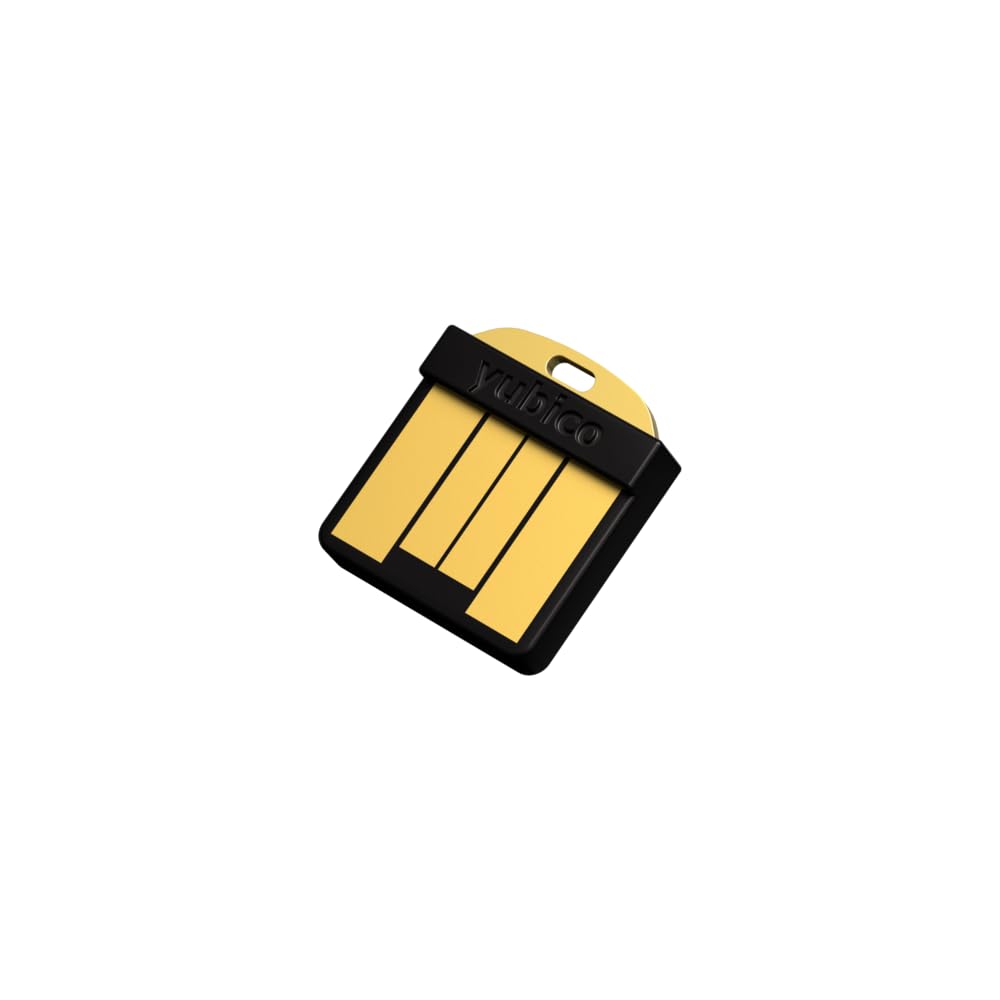 Foto 2 pulgar | Llave De Seguridad Yubico Yubikey 5 Nano 2fa Usb-a Certificada Fido - Venta Internacional.