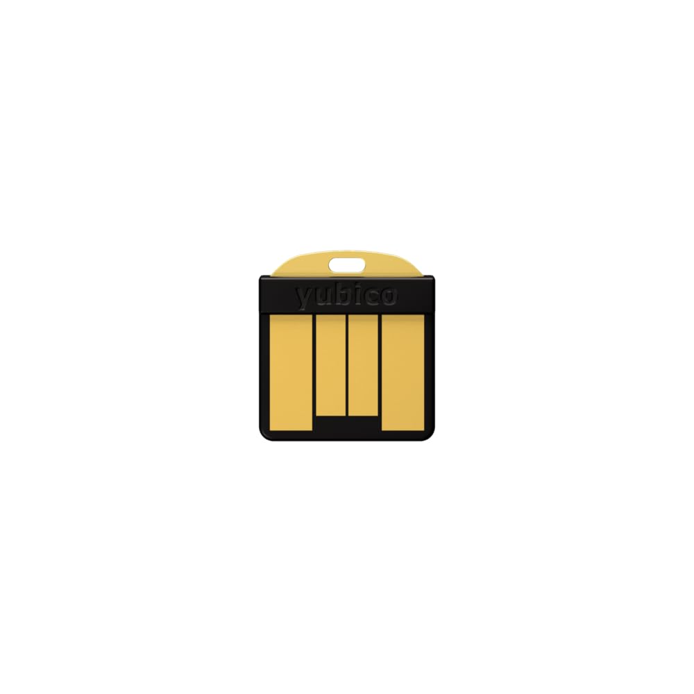 Foto 2 | Llave De Seguridad Yubico Yubikey 5 Nano 2fa Usb-a Certificada Fido - Venta Internacional.