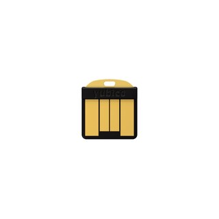 Foto 2 | Llave De Seguridad Yubico Yubikey 5 Nano 2fa Usb-a Certificada Fido - Venta Internacional.